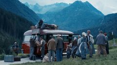 �Vermiglio� es la segunda pel�cula de la realizadora italiana Maura Delpero (Bolzano, 1975).