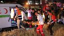Los bombardeos israel�es castigan Gaza
