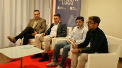 Mesa redonda sobre el futuro de Viveiro