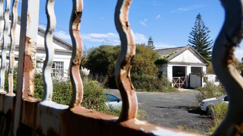 Vista parcial del interior del Sánchez Aguilera, donde el Estado puede construir hasta 480 viviendas.