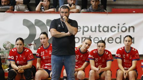 Isma Mart�nez repetir� una temporada m�s como entrenador del Porri�o.