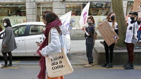 D�a da Muller en Pontevedra