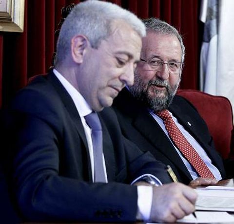 �lvarez, dijo ayer, que no aspiraba al puesto de Orozco. 