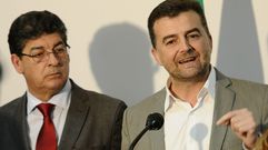 Antonio Ma�llo y Diego Valderas