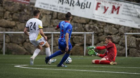 El Atl�tico Arnoia y el Barbad�s se enfrentar�n con el pase para la fase de ascenso ganado