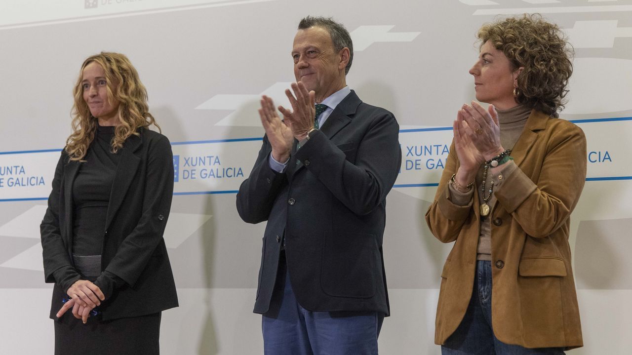 El director xeral de Defensa do Monte se incorpora al Puerto de Vilagarcía