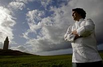 Veira planea abrir su restaurante el 1 de octubre.