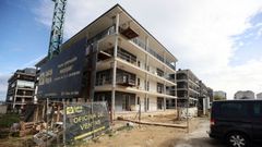 Repunte de licencias y de construccin de vivienda en Foz