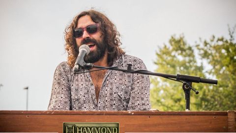 El msico y compositor Julin Maeso actuar el prximo 9 de agosto en la localidad de Seceda
