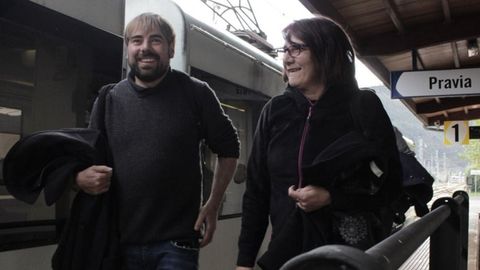 Daniel Ripa, en Pravia