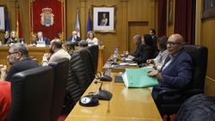 Valc�rcel estren� este viernes su nuevo esca�o como diputado no adscrito tras abandonar el PSOE.