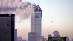 Atentado contra las Torres Gemelas en Nueva York, el 11 de septiembre del 2001