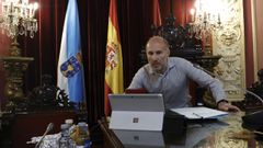 La nota. El alcalde, Gonzalo P�rez J�come, acaba de ser imputado por un delito de prevaricaci�n. Su partido no le ha exigido nada porque, realmente, �l es el partido.