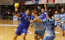 El empate sumado en el derbi contra el Cangas reforz� la moral y confianza de los teucristas. 