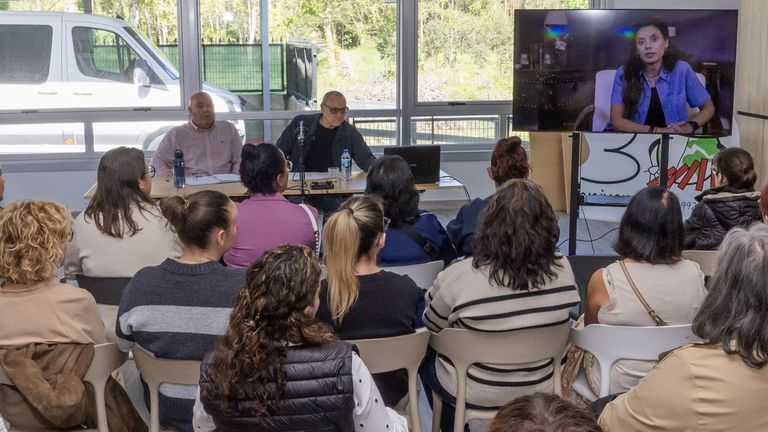 �ntegro acogi� el martes una jornada sobre los derechos de las personas con discapacidad