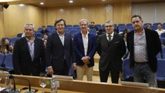 El M�ster de Gesti�n del Deporte abri� su programaci�n ayer con presencia de Antonio Jos� Silva, presidente de la Liga Europea de Nataci�n 