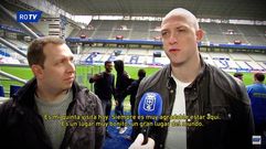 VARIOS ACCIONISTAS EXTRANJEROS EN EL TARTIERE