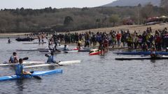 Gran ambiente en la cita de j�venes promesas en Mu��os