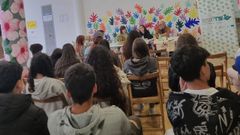 La jornada ValorArte ser� en el IES O Ribeiro.