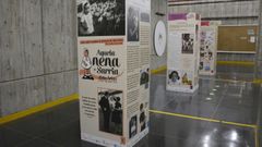 O Campus de Ourense encheuse de Xela Arias para festexar o D�a das Letra Galegas