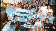 Centolos Celestes fue creada en Vigo en marzo del 2007.