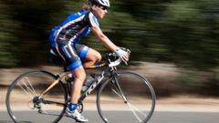 Mujer ciclista ciclismo femenino woman in bike