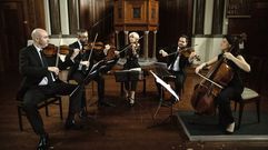 El Cuarteto Quiroga interpretar� piezas de J. Brahms