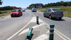 La segunda fase de humanizaci�n afectar� al tramo pendiente hasta Benigno Rivera