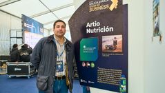 La firma Artio Nutrici�n elabora sus bebidas con agua de C�es y tiene su f�brica en Padr�n