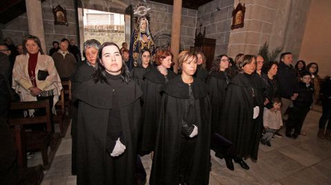 Toda La Semana Santa en Barbanza