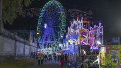 La estructura destaca sobre cualquier otra