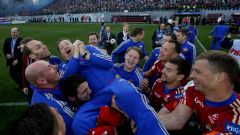 La celebraci�n del CSKA