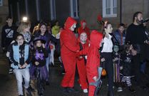 Ourense se rindi� a Sama�n