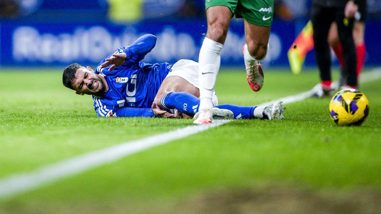 Así está el Oviedo tras empatar ante el Elche: 13 jornadas después, los ...