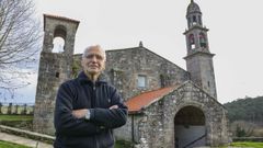 El p�rroco Ram�n Insua