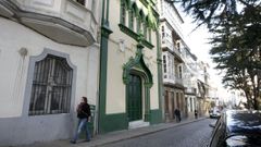 Colegio Tirso de Molina de Ferrol