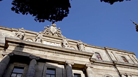 Facultad de Historia de la USC