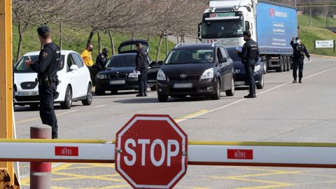 La Polica Nacional interviene en las oficinas de Alu Ibrica en Mieres
