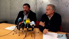 Francisco Caama�o y Jose Luis M�ndez Romeu