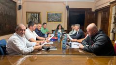 La firma definitiva del convenio se produjo este viernes