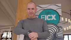 El cineasta rumano Radu Muntean