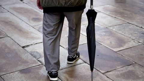 Deficiencias en el pavimento dela calle Real