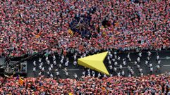 Catalu�a sale a la calle en la Diada