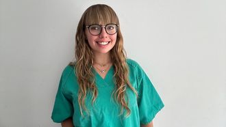 La enfermera cntabra Natalia Arnaiz dise para su trabajo fin de grado una aplicacin con la que pretende ayudar a pacientes a detectar los sntomas de un ictus.