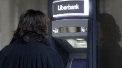 Un cajero de Liberbank