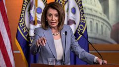 Hasta ahora, Pelosi se hab�a desmarcado de la idea de iniciar un juicio pol�tico