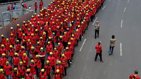 Indonesia.