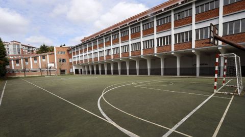  El colegio Fundacin Masaveu de Oviedo