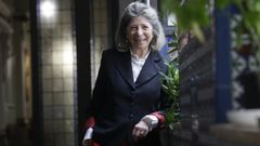 Concepci�n Otero, este mi�rcoles en el Tribunal Superior de Xustiza de Galicia 