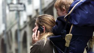 A principios de los 2000, la imagen de los m&oacute;viles por las calles se convirtieron en habituales